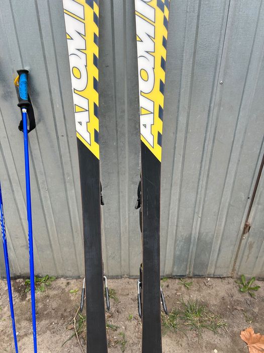 Narty Atomic używane 160cm