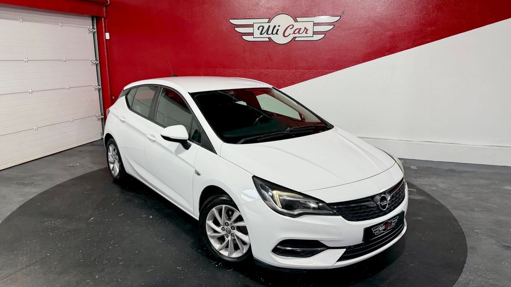 Opel Astra 1.6 CDTI Dynamic S/S