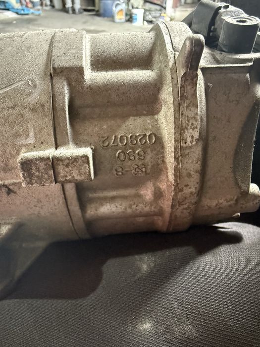 Compressor Ar Condicionado BMW - Original Calsonic Kansei