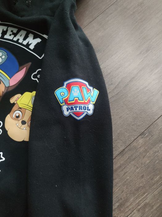 Bluza Psi Patrol chłopięca r.110 Nickelodeon