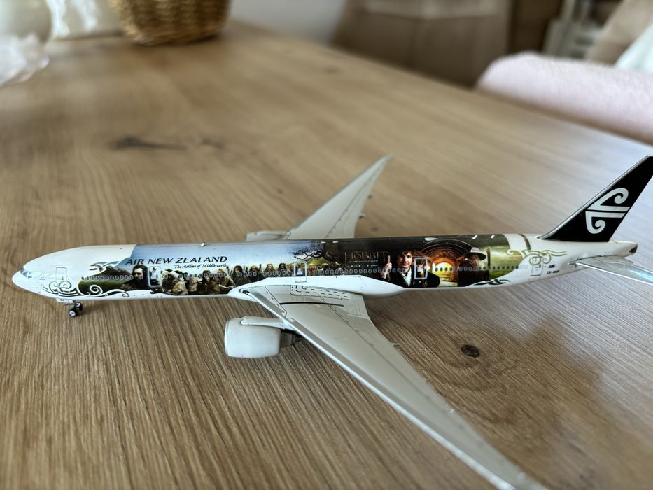 Samolot Boeing 777 wersja 300