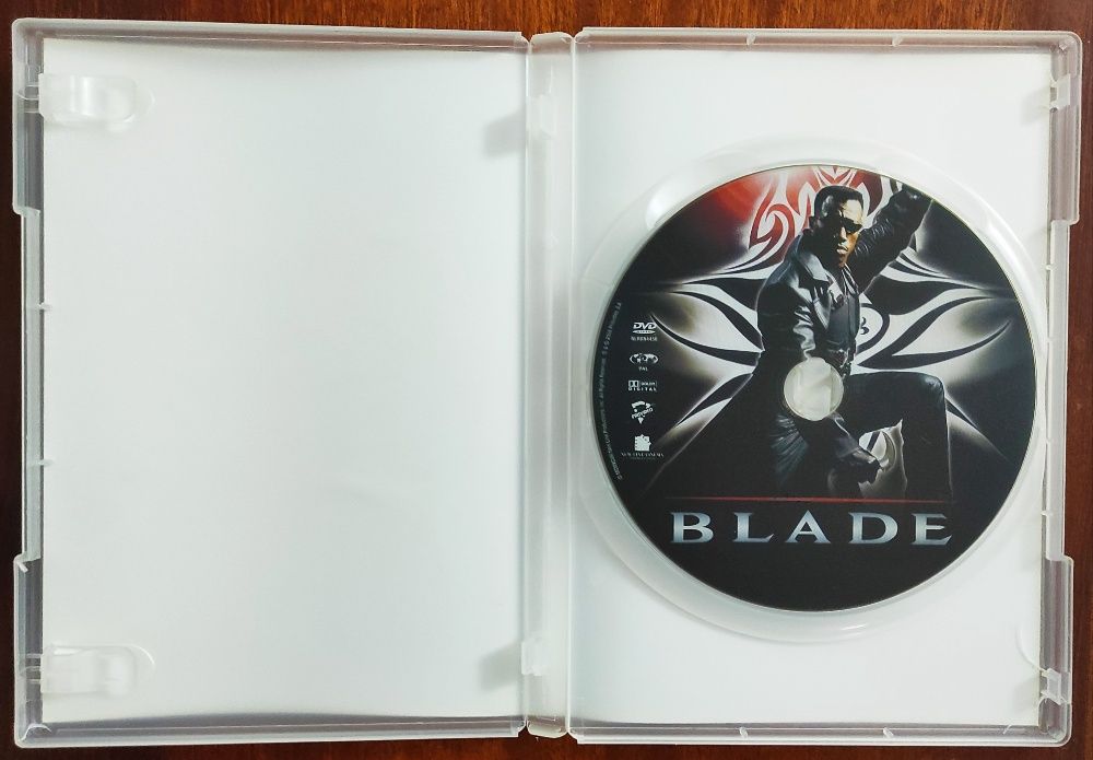 Blade - 1998 - DVD