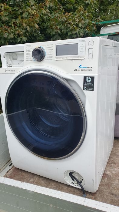 Pralka automatyczna z suszarką