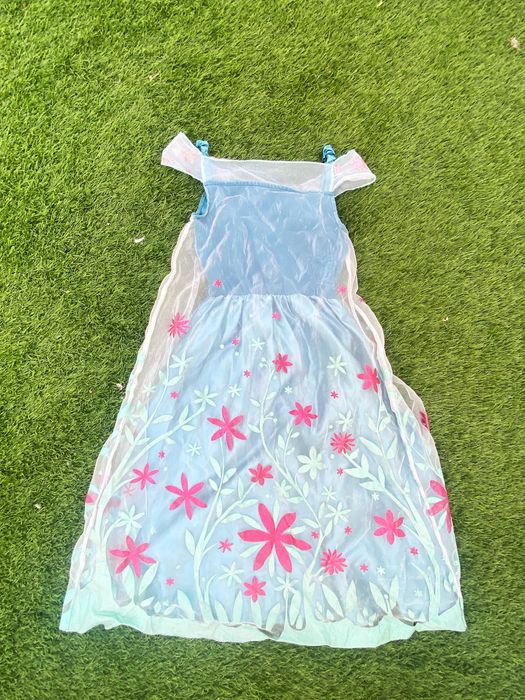 Vestido fantasia Elsa Frozen – Disney Store