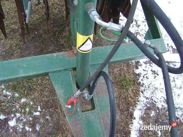 Dabro aerator nacinający Redexim Wiedenmann