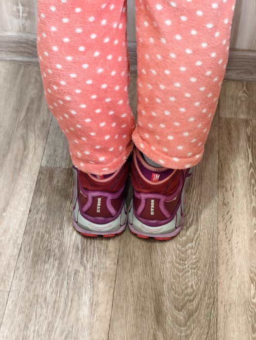 Черевики ботінки HOKA ONE ONE TOR ULTRA 40р