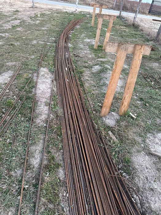 Stal fi 12 ! Pręty 53 szt !