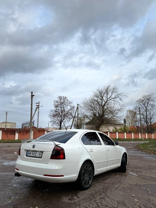 Продам Skoda A5 RS