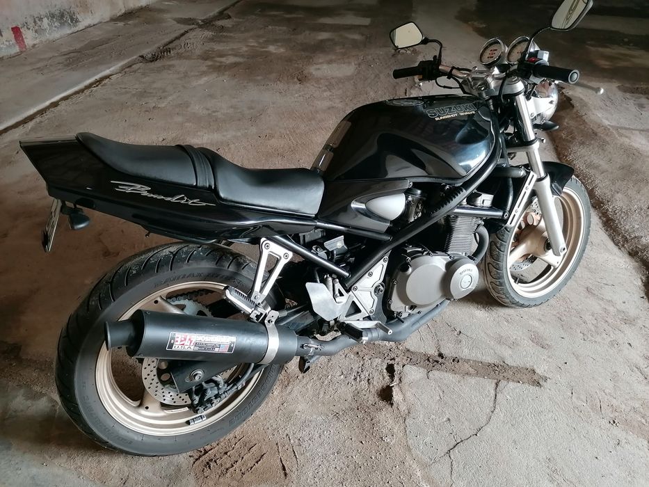 Suzuki Bandit-400