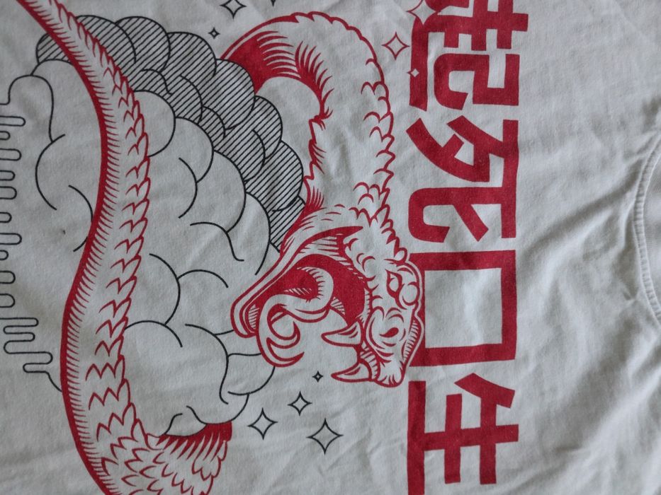 T-shirt cropp męski L