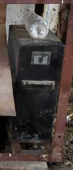 Конденсатор 1000мкФ TELPOD  KSTA-0,38 компенсации реактивной мощности