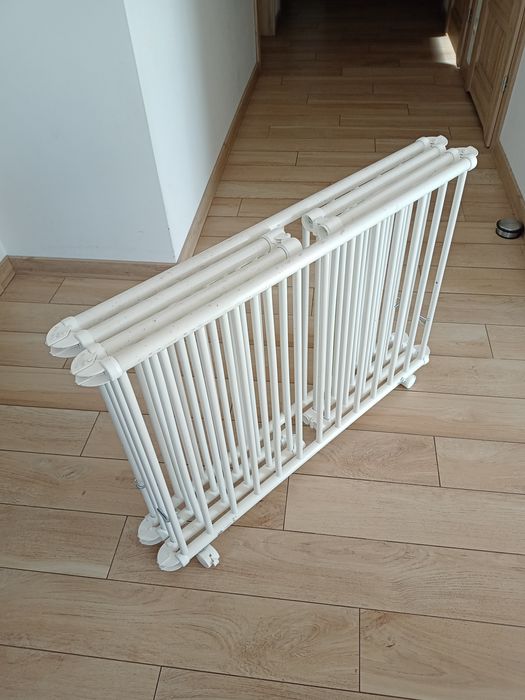 Składany kojec Geuther Lucilee 2263 dla dziecka łóżeczko