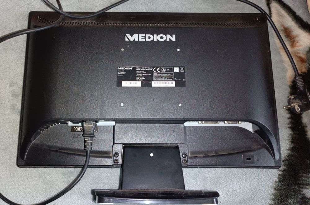 Monitor Medion 20cali