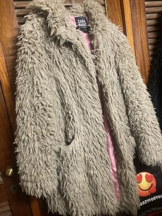 2 casacos de inverno (zara) (madame elysses)