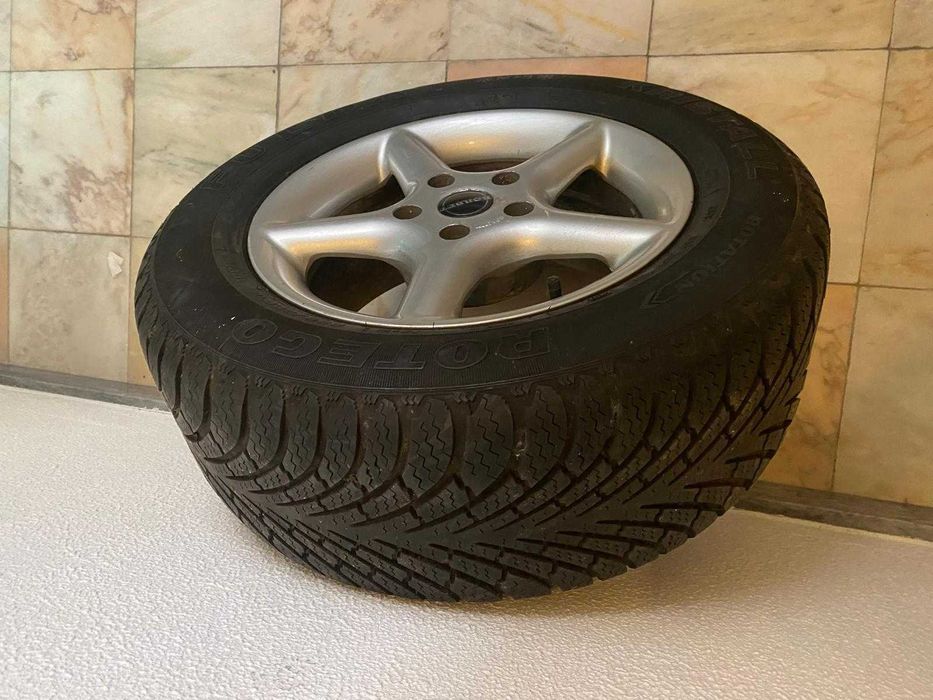 1 Pneu + Jante 235/60 R16 – Compatíveis com Hyundai Santa Fe, Kia Sorento, Honda CR-V e outros SUV
