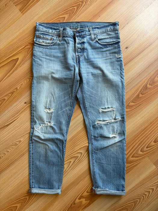 Jeansy Levi's 501