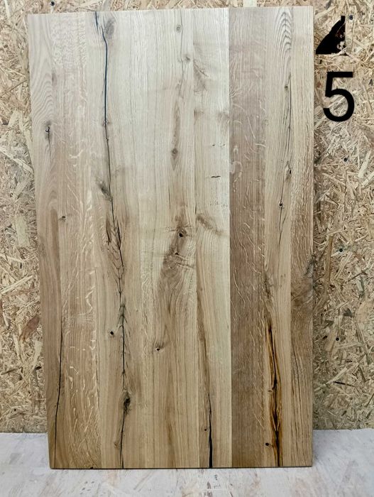 Blaty z drewna dębowego