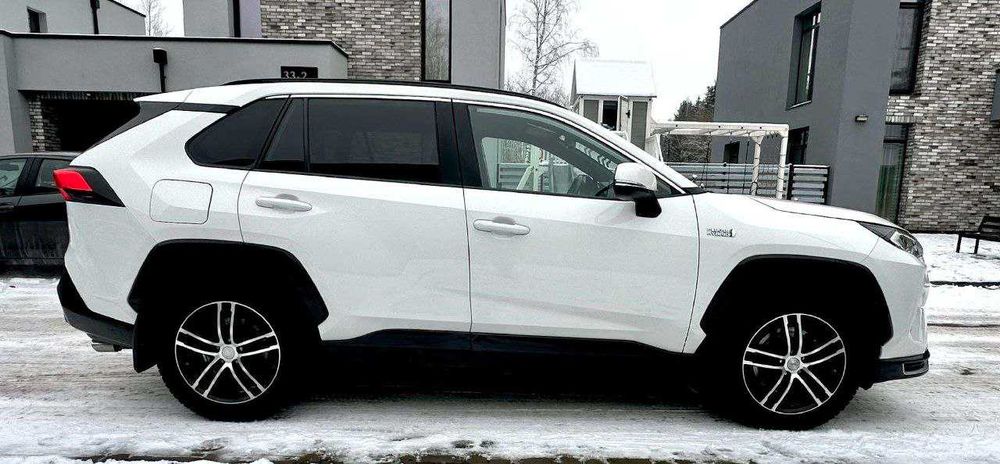 Toyota RAV4 2.5 2020