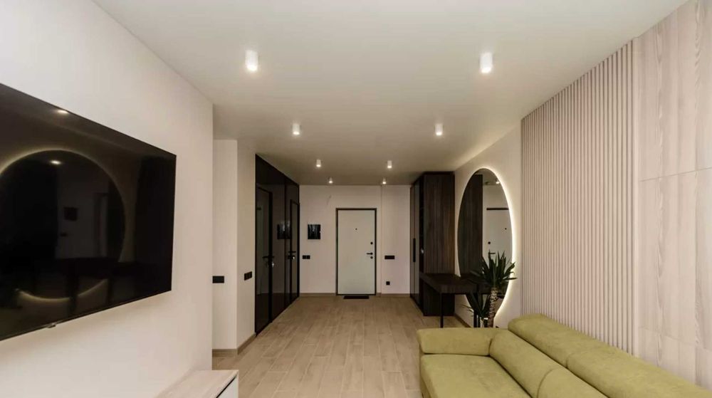 Оренда 1 кімнатної квартири в ЖК Art House, перша здача