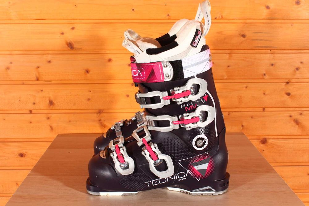 Buty narciarskie Tecnica Mach 1 MV w, flex 105, wkładka 24.5 cm !!!