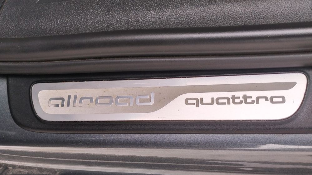 Ауді А4 Allroad guattro!!!