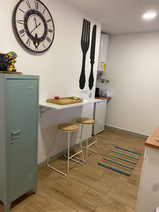 Quarto para estudante