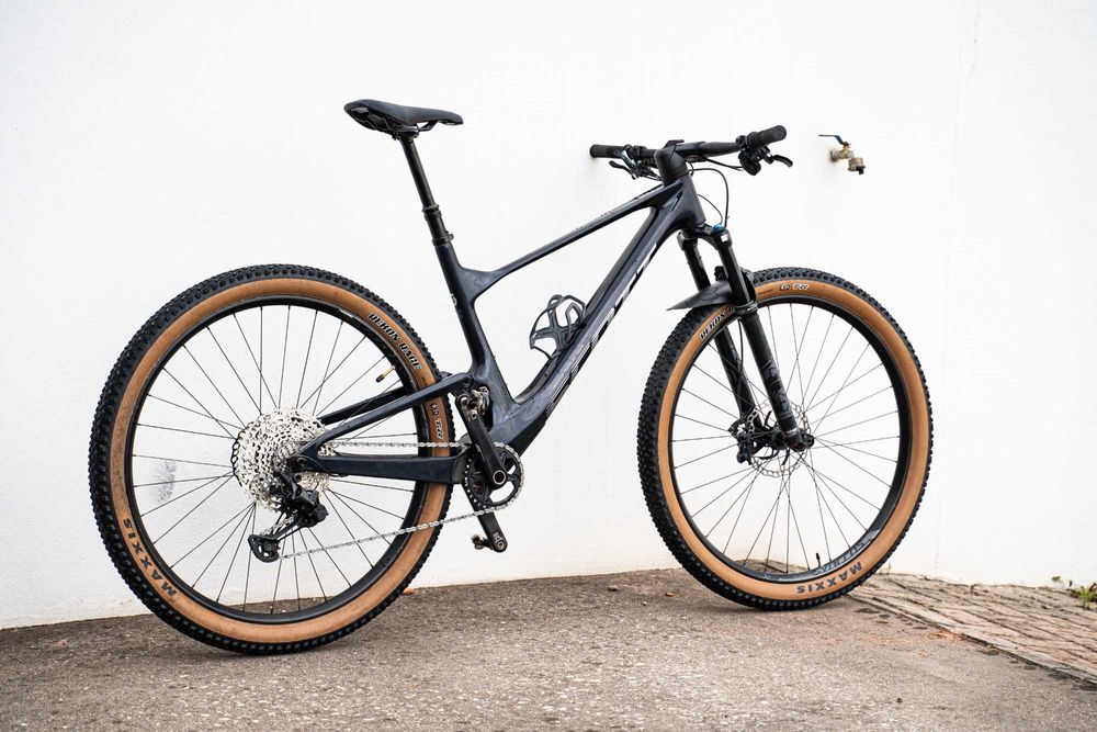 Bicilceta Scott Spark Comp