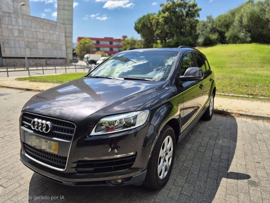Audi Q7 3.0 TDI Sport Tiptronic