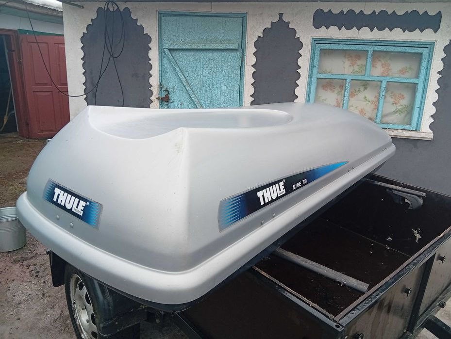 Продам багажник бокс