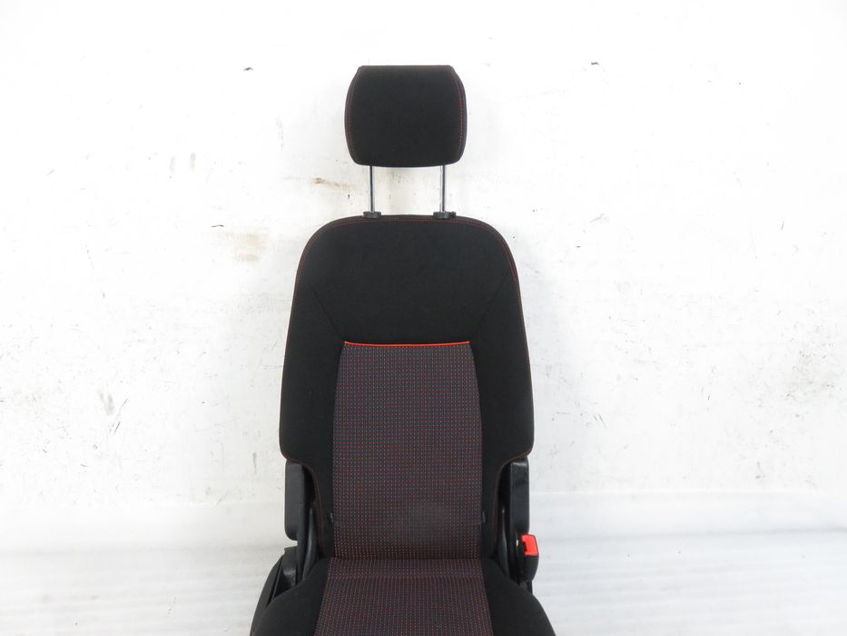 Fotel 2 Rząd Prawy Ford S-max Galaxy Mk2 2010