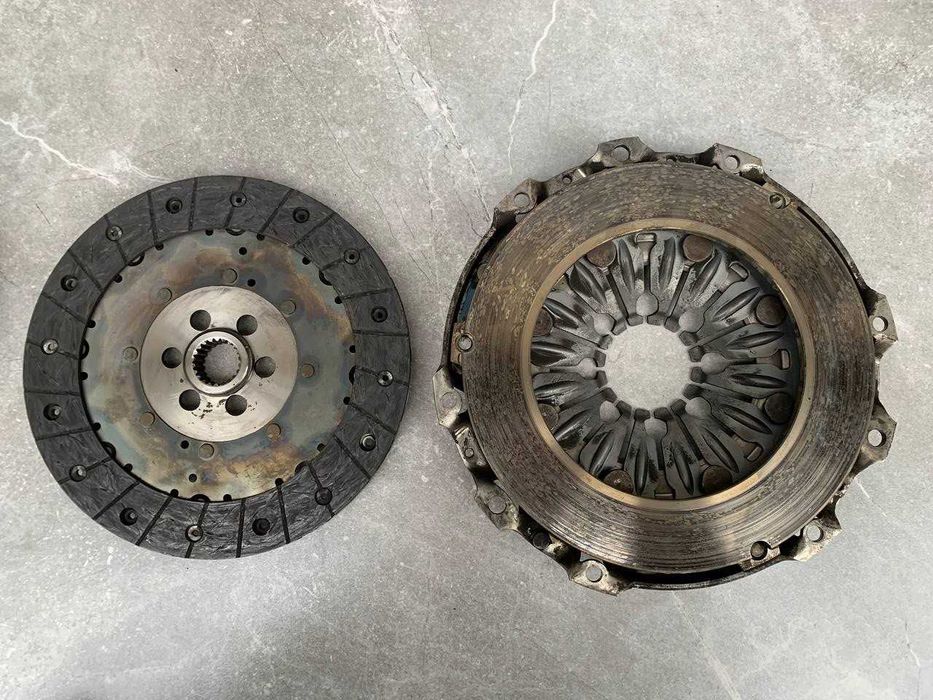 Комплект зчеплення Демпфер BMW F20 F21 F30 F31 F10 F11