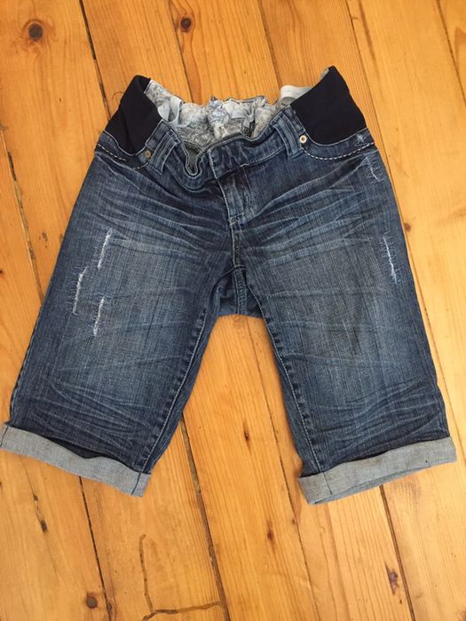 Krotki spodenki ciążowe roz. S Mamas&Papas