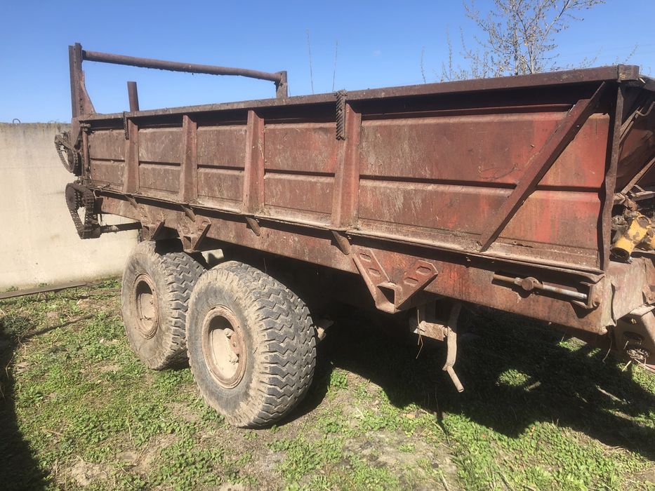 Гноєрозкидач  прт 7