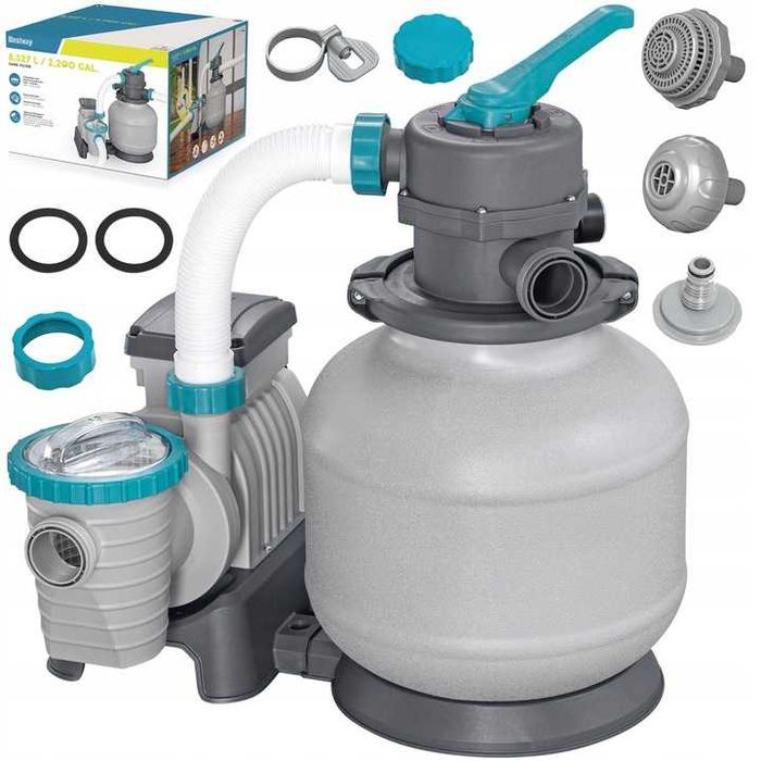 pompa piaskowa do basenów  8327 l/h  Bestway 58499