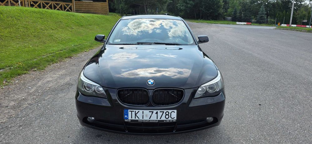 BMW E60 523i 2005