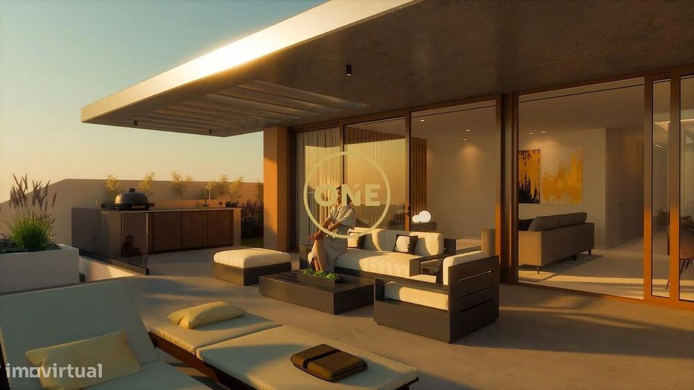 Moradia T3 de Luxo com vista mar definitiva e piscina, Calheta