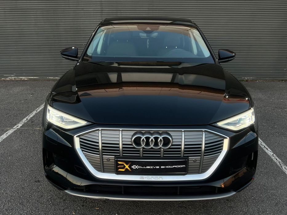 Audi e-tron Sportback 55 quattro Advanced