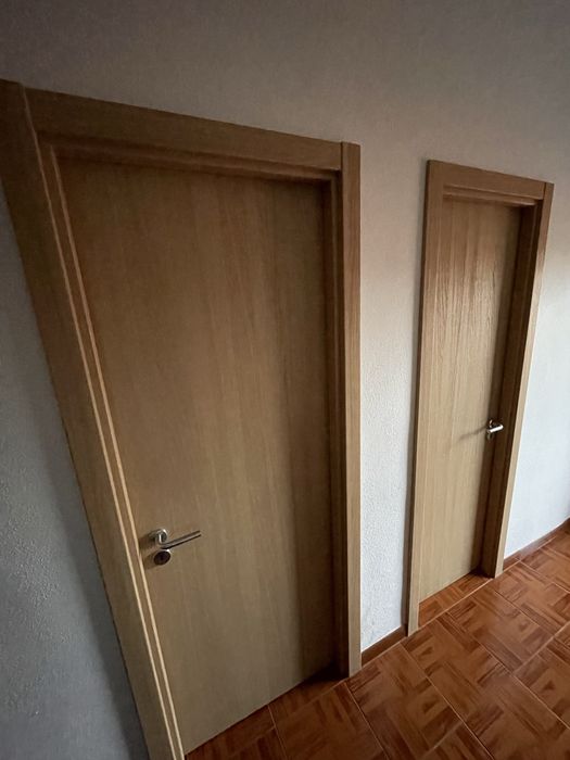 Portas Carpintaria *interiores e exteriores*