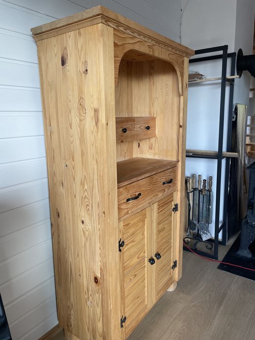 Regalik sosna 165x80x 40