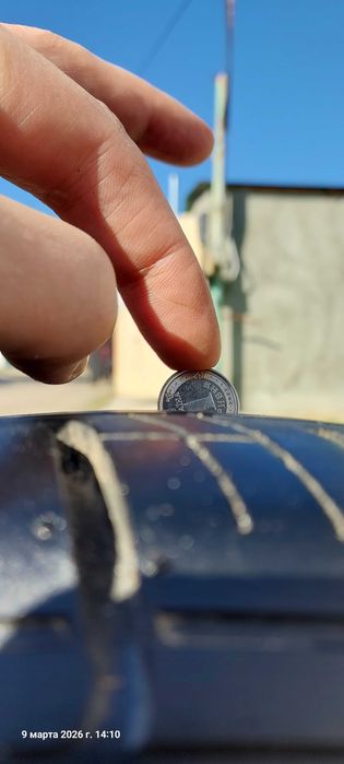 шини 215/60 R16 вживані 3 шт Goodyear + 1 шт Toyo