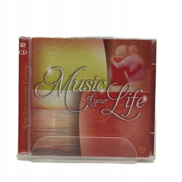 Cd Music Of Your Life - Some Enchanted Evening Various