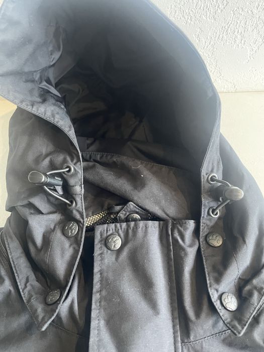 Продам куртку Jack  Wolfskin