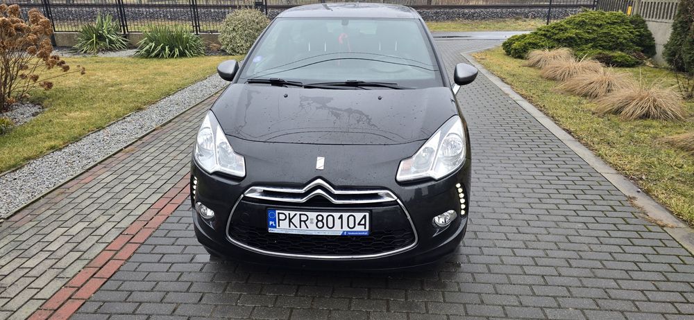 Citroën DS3 1.2 82 KM • 2015 • 52 060 km • Po serwisie