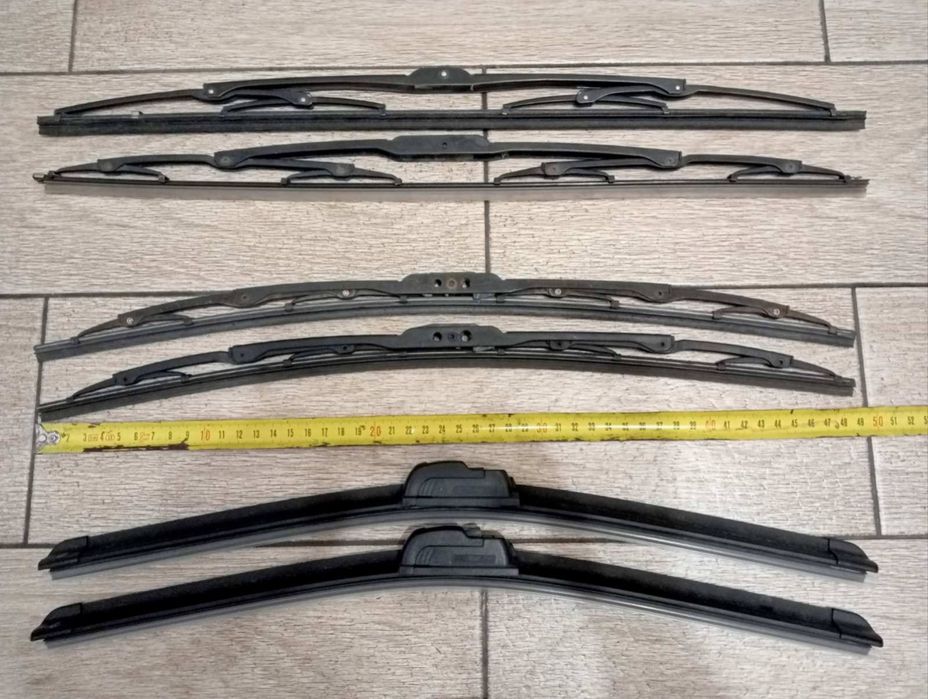 Продам щіткотримачі та щітки склоочисника