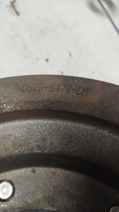 Koło dwumasowe Ford Mondeo MK5 2.0 TDCi