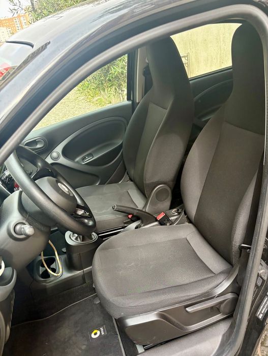 Smart ForFour passion