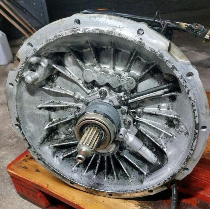 Mo36 caixa de 6 velocidades Mitsubishi canter Fuso 3.0