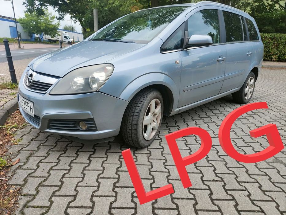 Opel Zafira