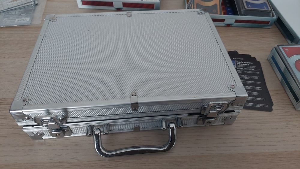 Gwint karty z dodatków do Wiedźmin 3