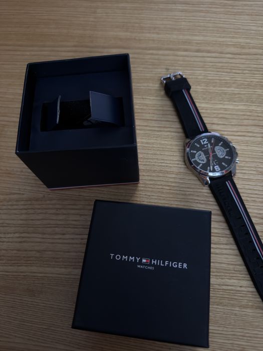 Zegarek Tommy Hilfiger